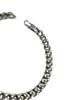 Bracciale Domar Uomo Bracciale acciaio in Acciaio BR 1194 - BR 1194
